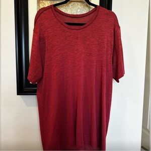 Men’s lululemon shirt short sleeve